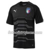 Italien Matchtröjor Målvakt Hemma Fotbollströja 2018